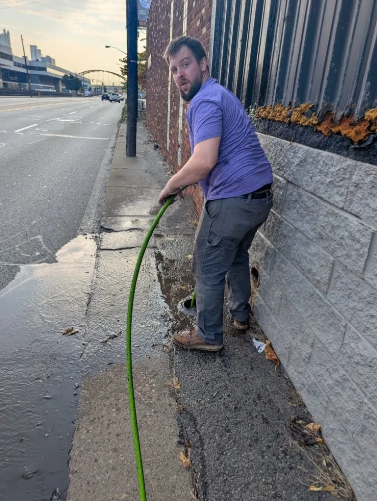 Expert pipe repair in Pittsburgh, PA by Knight & Day Plumbing