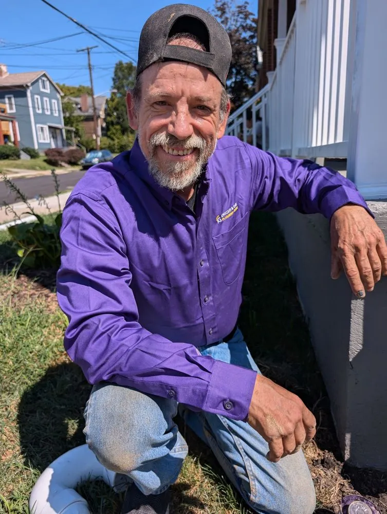 Slide of Knight & Day Plumbing