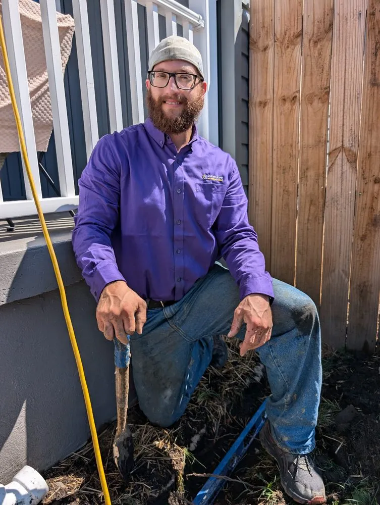 Slide of Knight & Day Plumbing