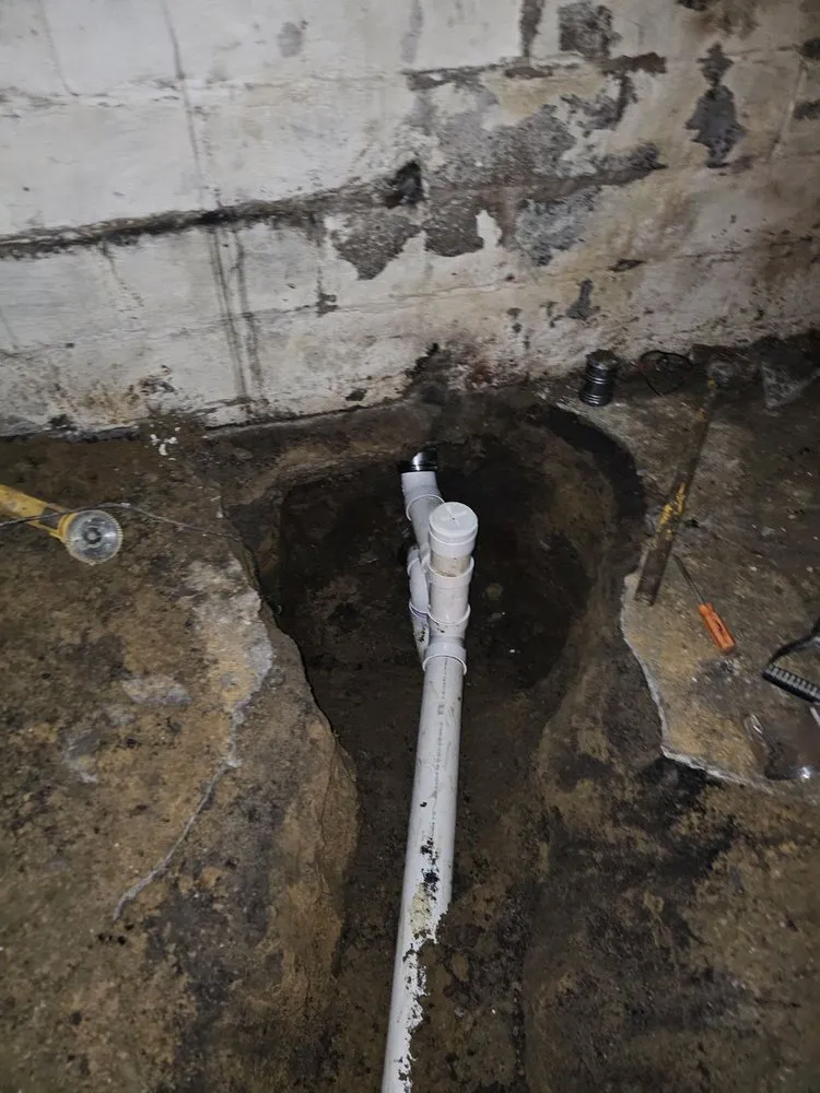 Slide of Knight & Day Plumbing