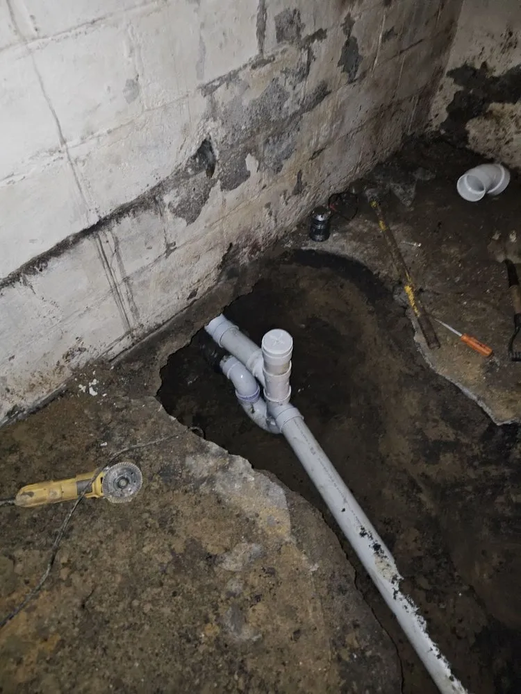 Slide of Knight & Day Plumbing