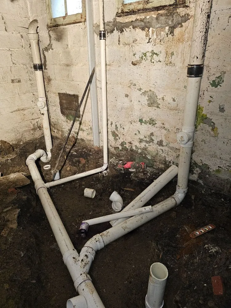 Slide of Knight & Day Plumbing