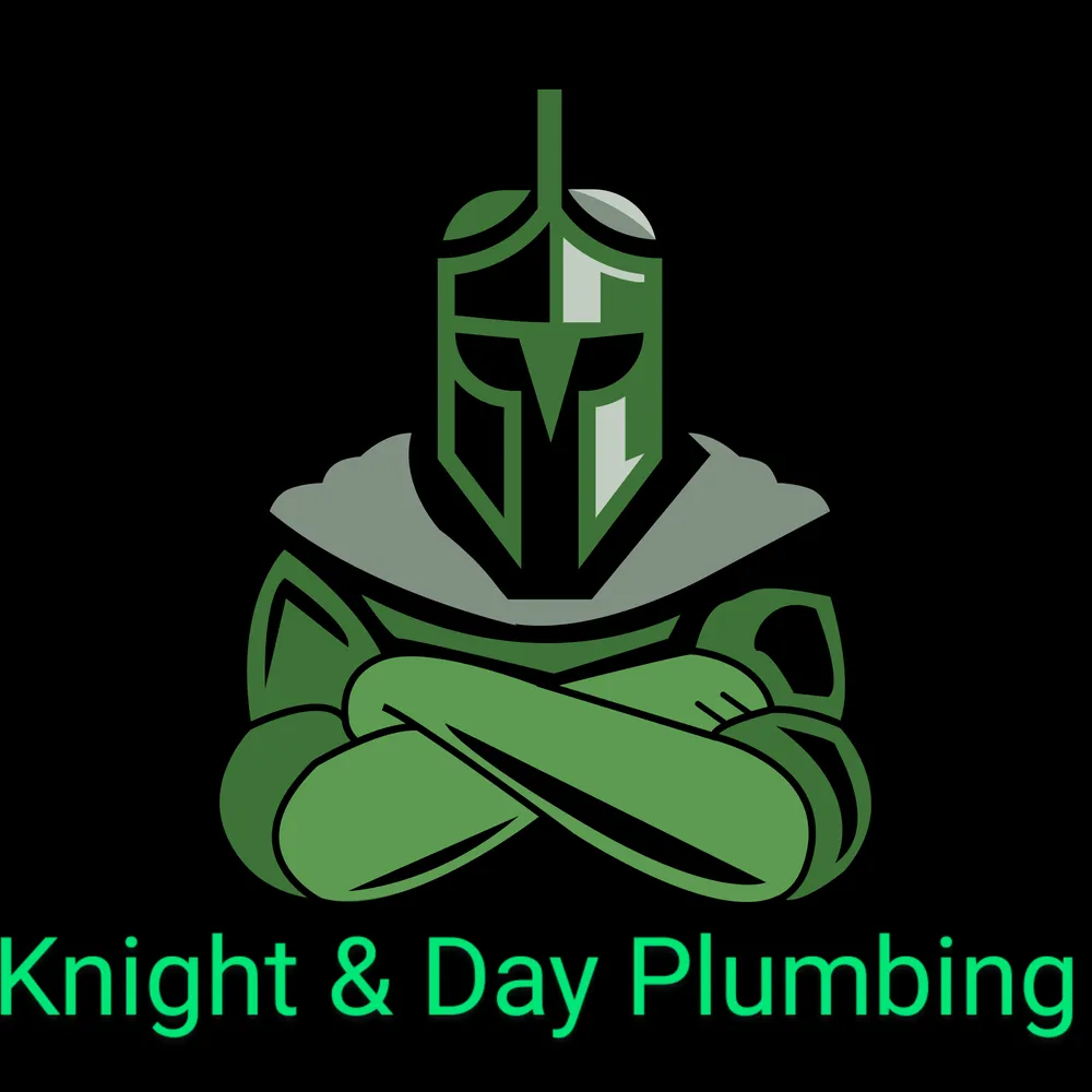 Slide of Knight & Day Plumbing