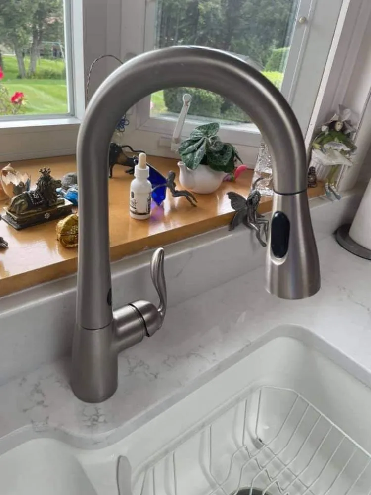 Slide of Knight & Day Plumbing