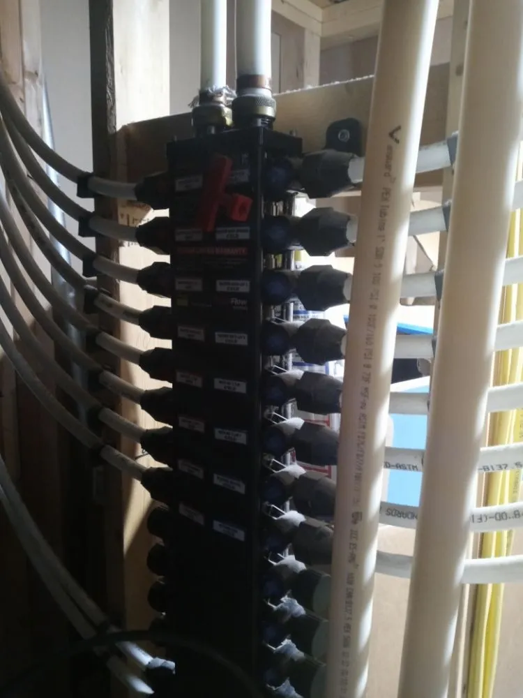 Slide of Knight & Day Plumbing