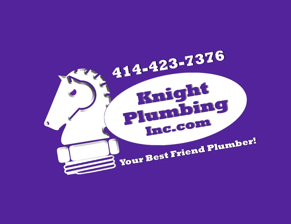 Slide of Knight Plumbing