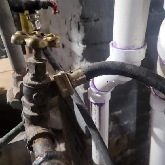 Slide of Knight Plumbing