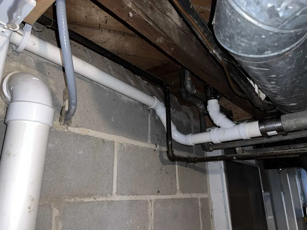 Slide of Knight Plumbing