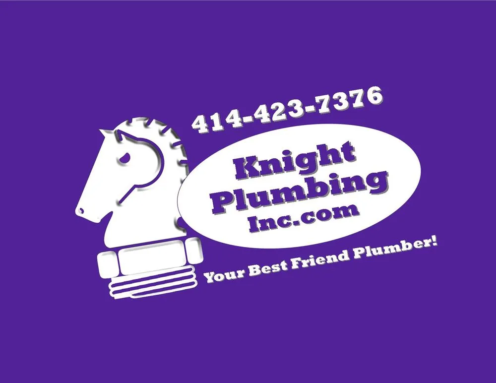 Slide of Knight Plumbing