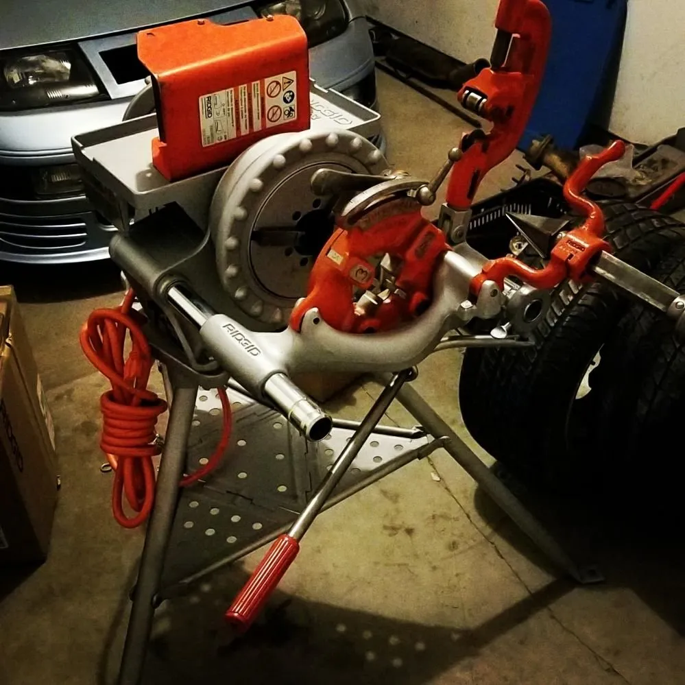 Slide of Knight Plumbing