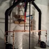 Slide of Knight Plumbing