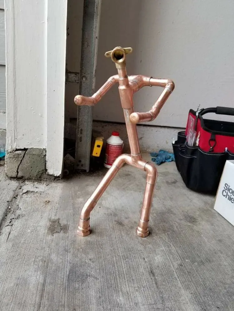 Slide of Knight Plumbing