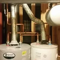 Slide of Knight Plumbing