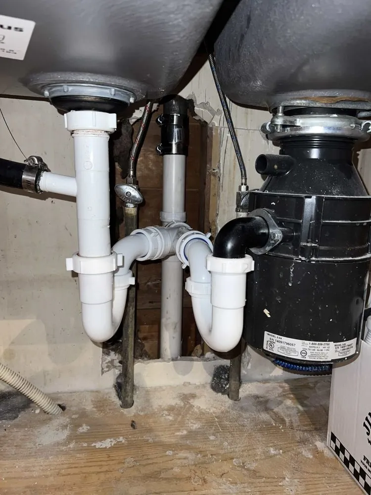 Slide of Knight Sewer & Drain