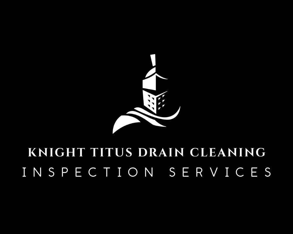 Slide of knight Titus drain cleaning