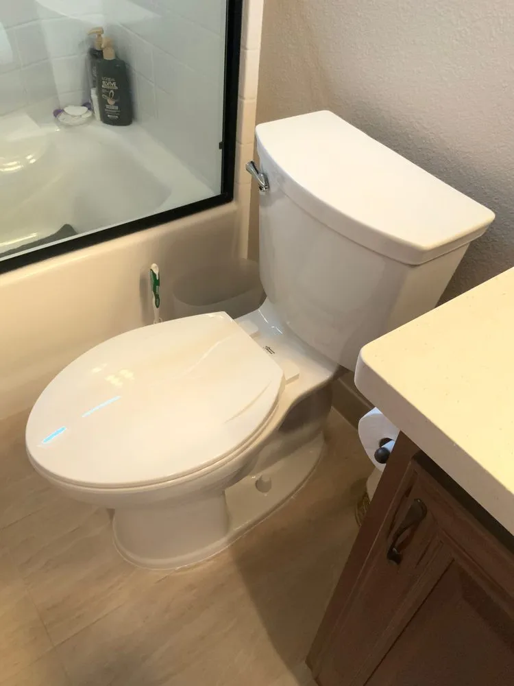 Slide of Knights Plumbing and Drain