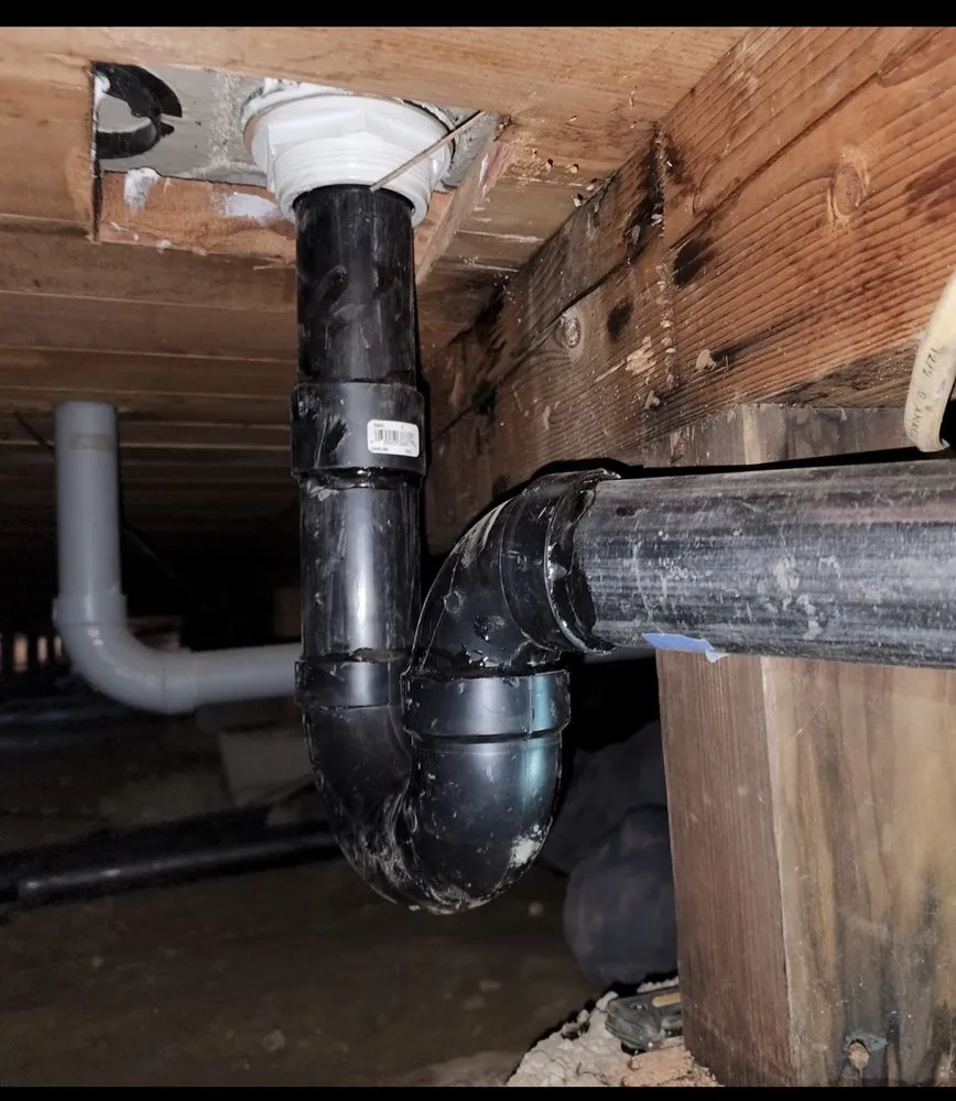 Slide of Knights Plumbing and Drain