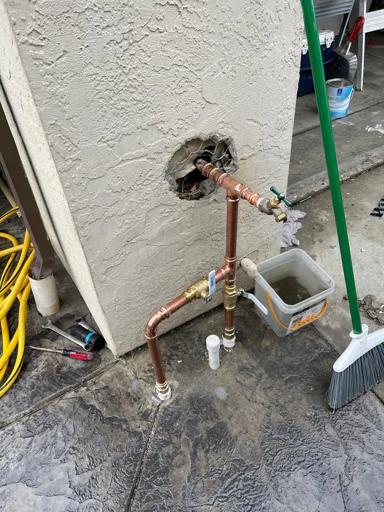 Slide of Knights Plumbing and Drain