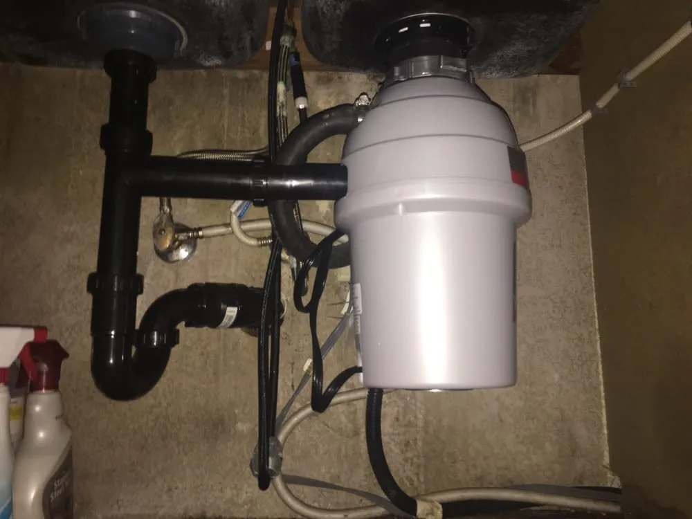 Slide of Knights Plumbing and Drain