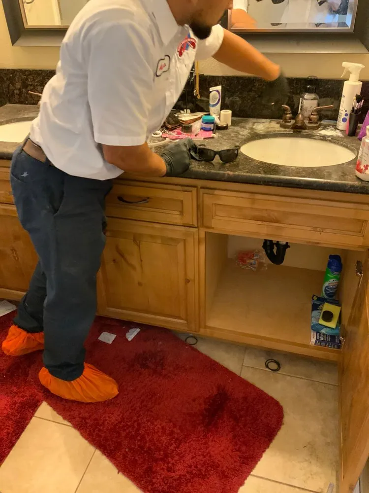 Top-rated drain cleaning in Stockton, CA by Knights Plumbing and Drain