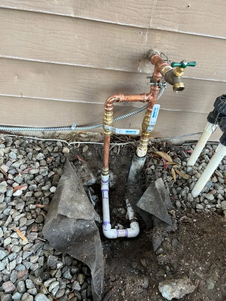 Slide of Knights Plumbing and Drain