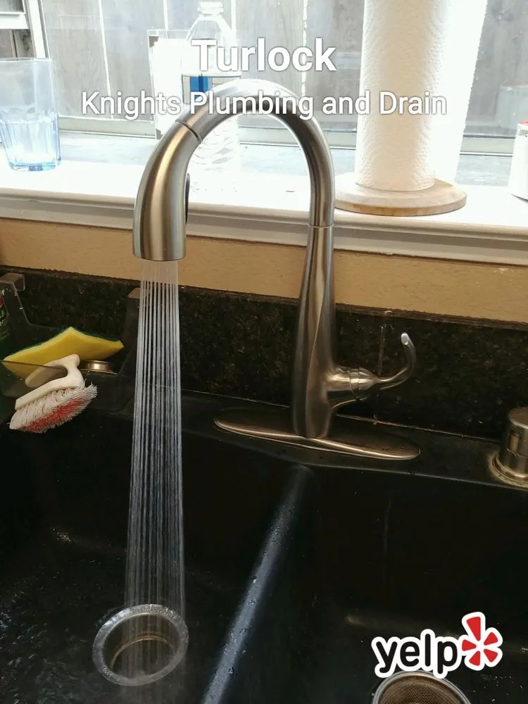 Slide of Knights Plumbing and Drain