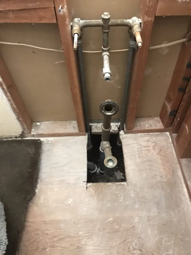 Slide of Knights Plumbing and Drain