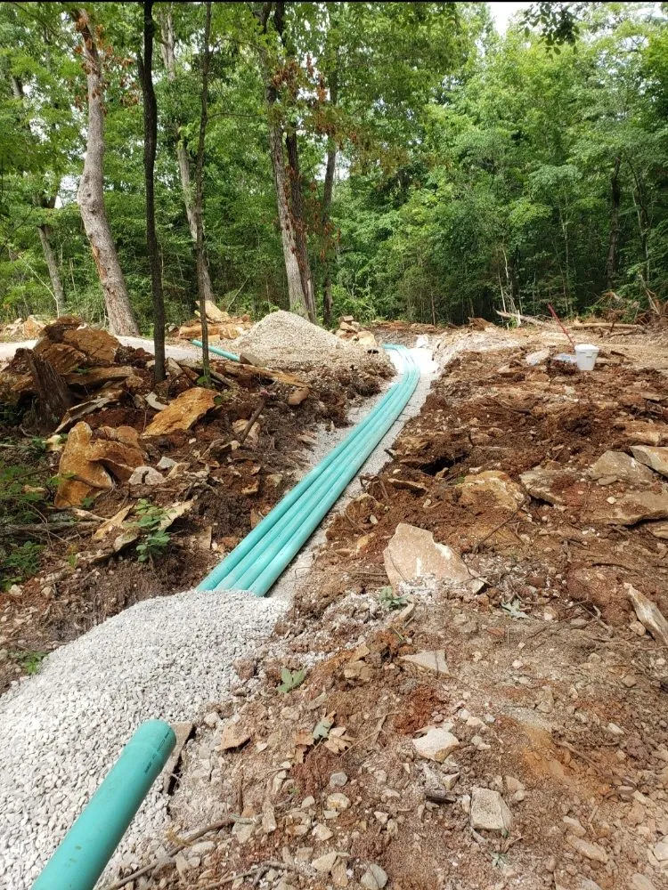 Slide of Knight's Plumbing