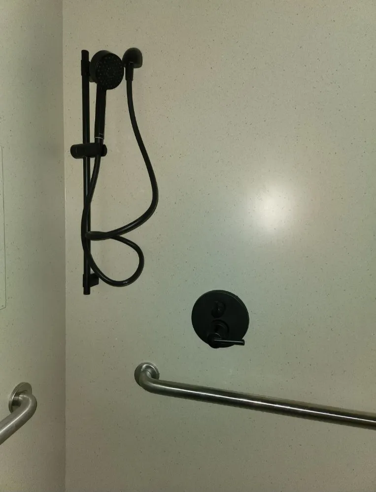 Slide of Knight's Plumbing