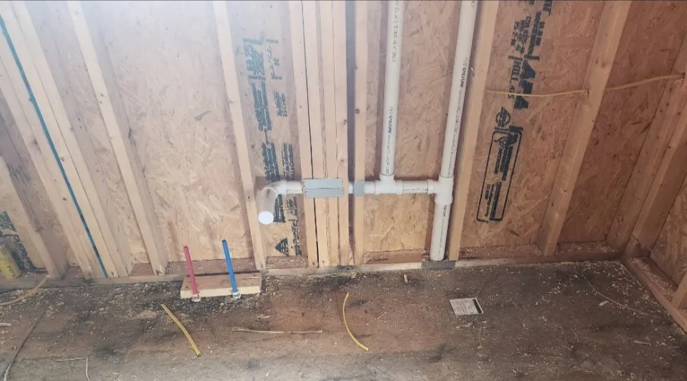 Slide of Knight's Plumbing