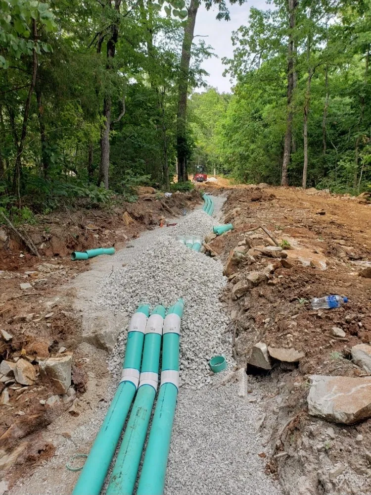 Slide of Knight's Plumbing