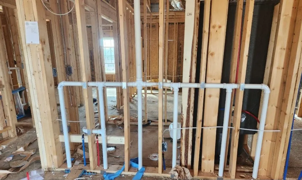 Slide of Knight's Plumbing