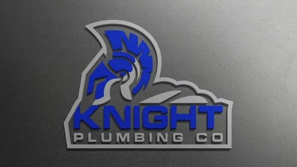 Knight's Plumbing Logo