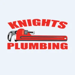 Slide of Knight's Plumbing