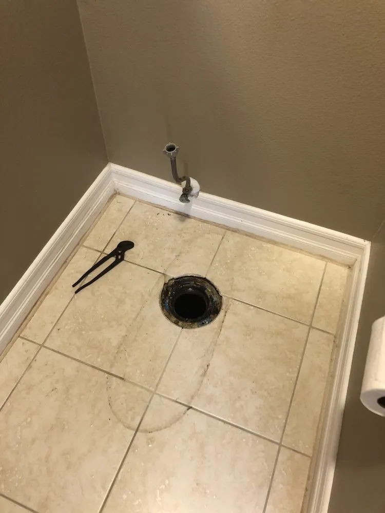 Slide of Knight's Plumbing