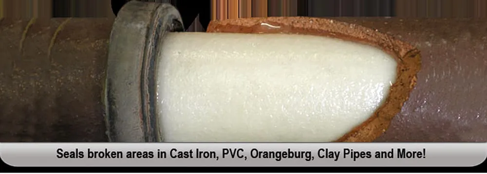 Slide of Knight's Plumbing