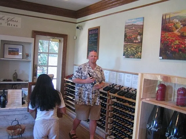 Slide of Knight's Plumbing