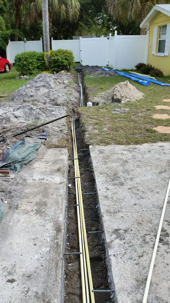 Slide of Knights Plumbing Service