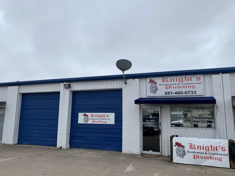 Slide of Knights Plumbing