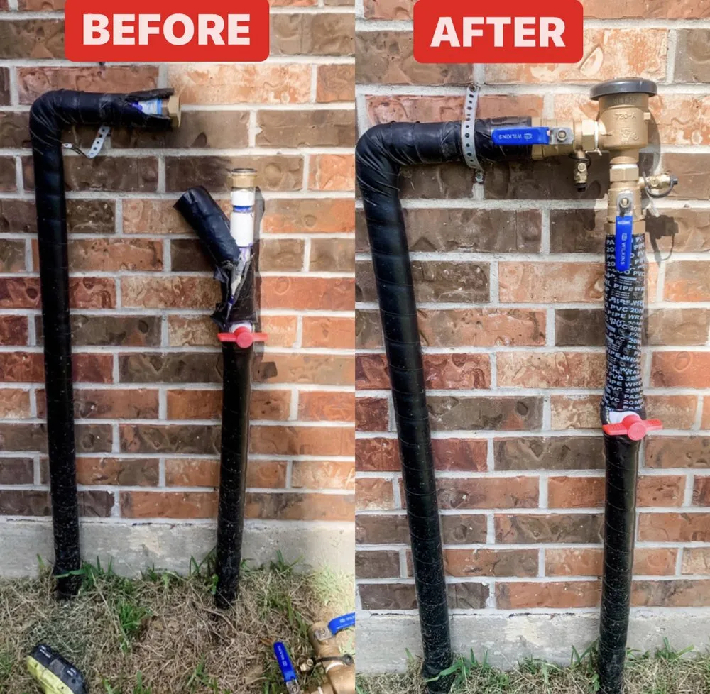 Slide of Knights Plumbing