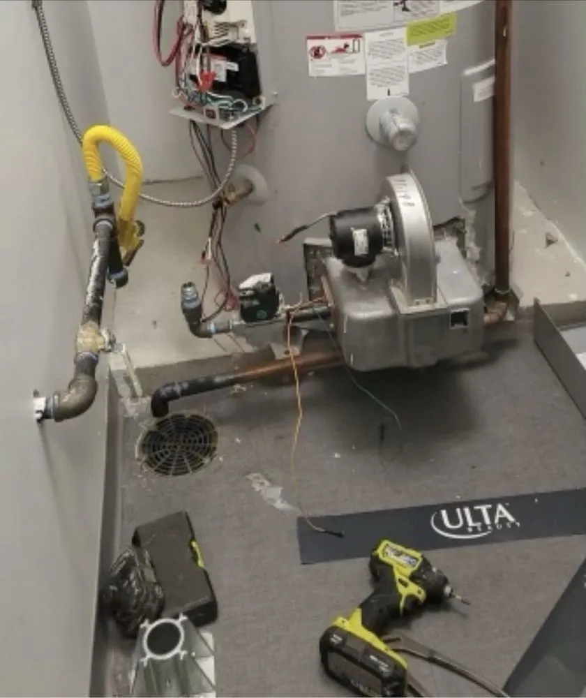 Slide of Knights Plumbing