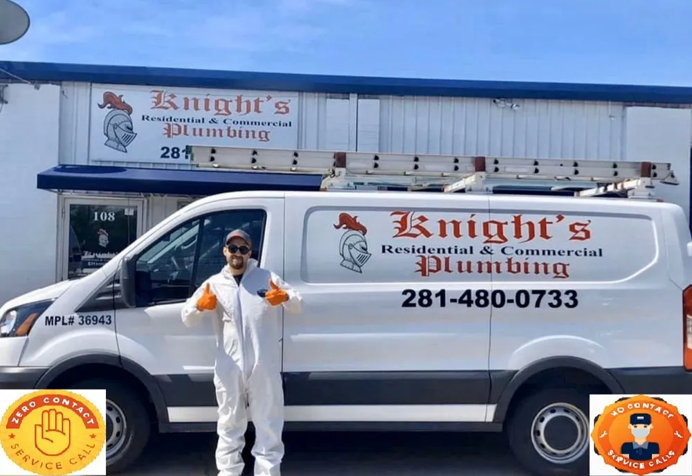 Slide of Knights Plumbing