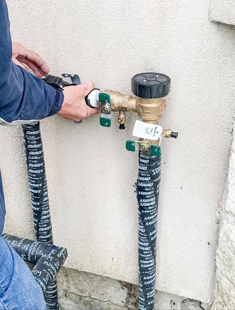 Slide of Knights Plumbing