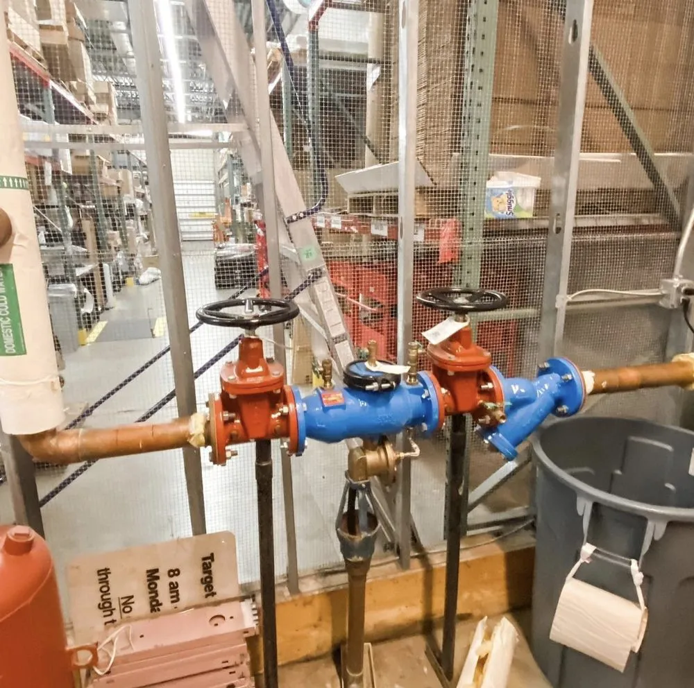 Slide of Knights Plumbing