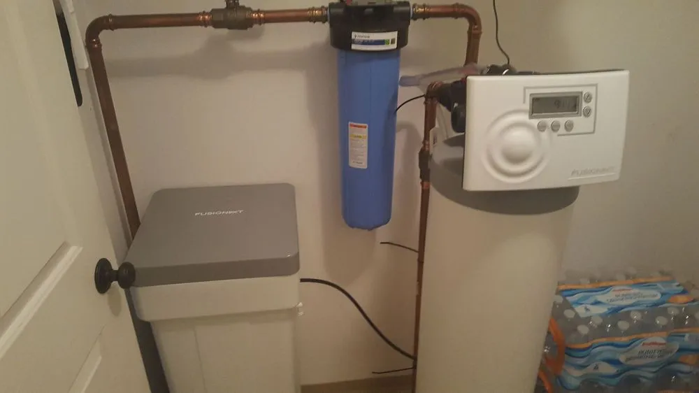 Slide of Knik Heating