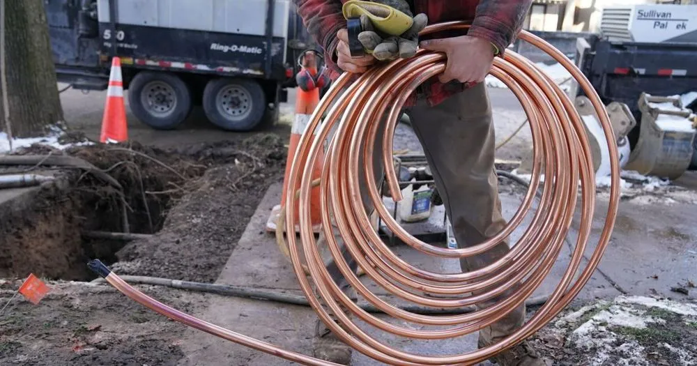 Slide of KNJ Plumbing & Heating