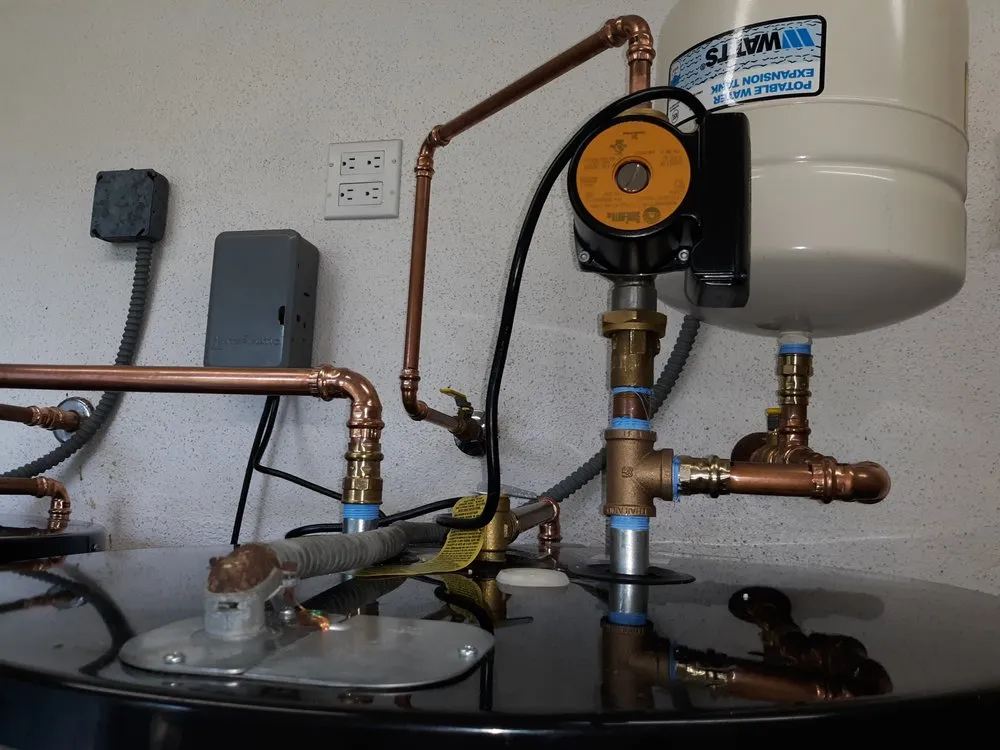 Slide of Knl Plumbing