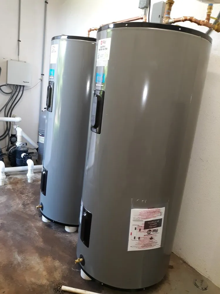 Slide of Knl Plumbing