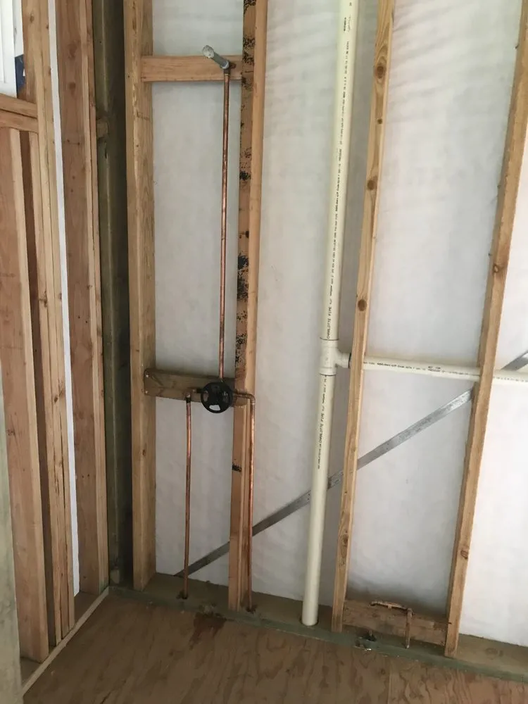 Slide of Knl Plumbing