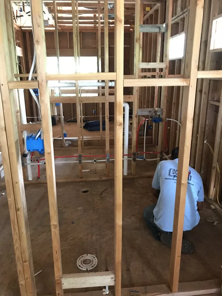 Slide of Knl Plumbing